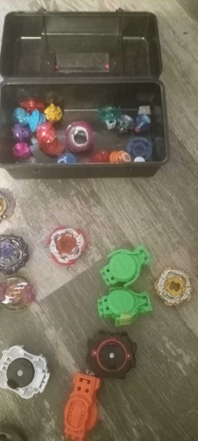 Beyblade Collection - photo 4