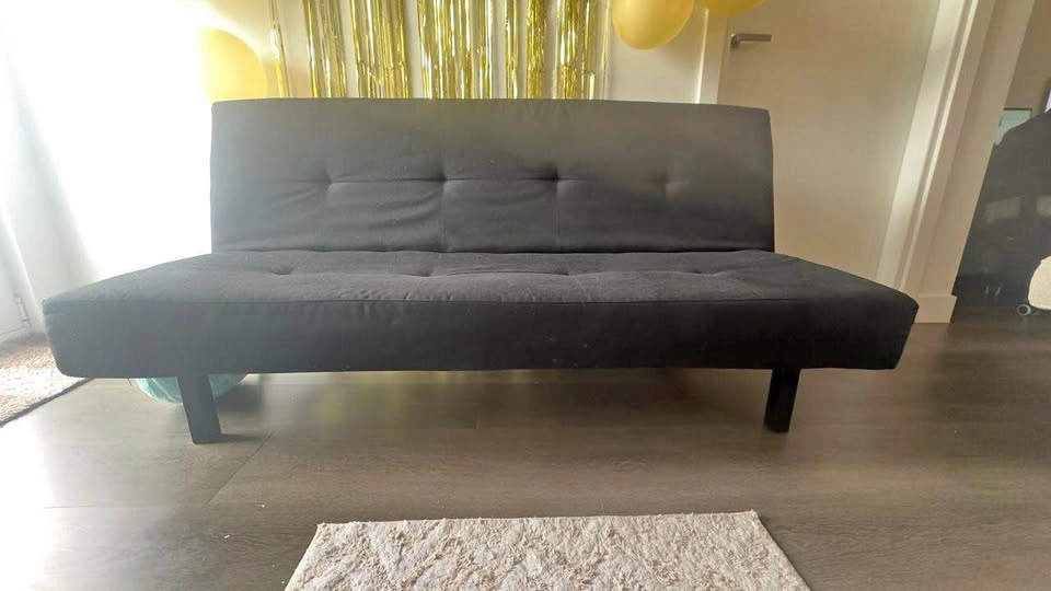 Ikea's Futon / 3 seater sofa cum bed