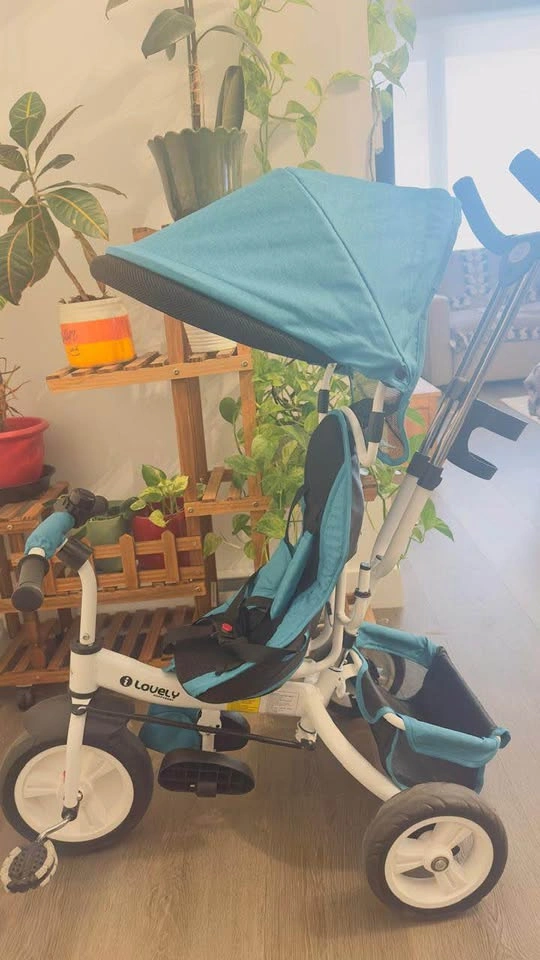 Kids Tricycle - photo 3