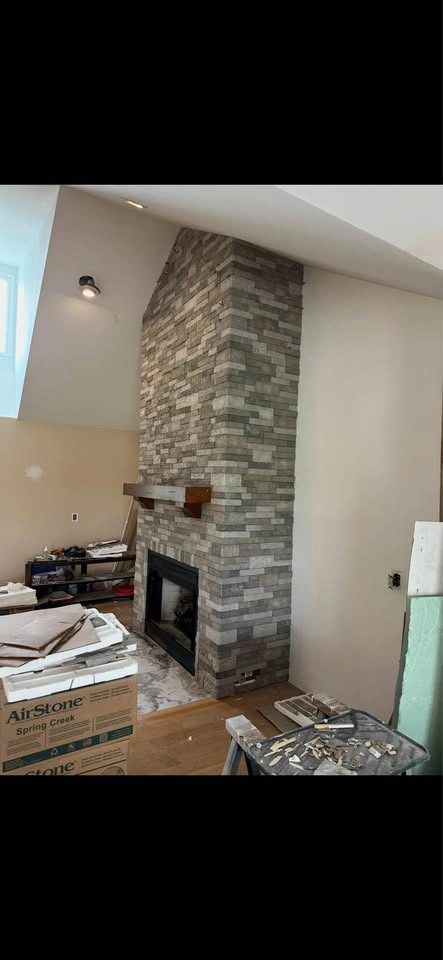 Air Stone Spring Creek Manufactured Stone - New $50 / Box - photo 2