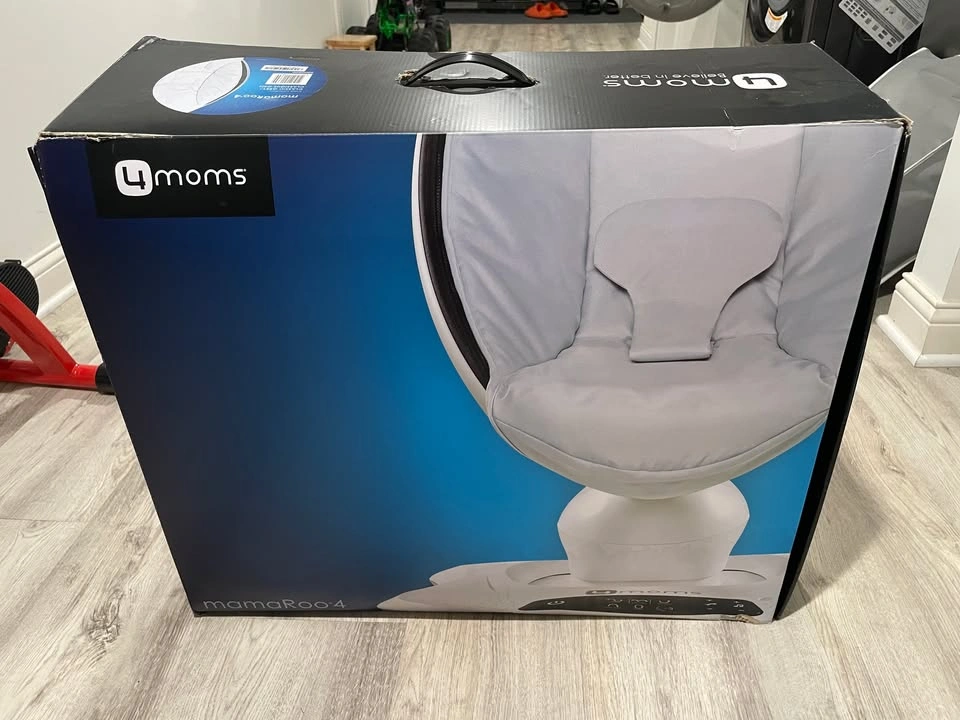 4moms mamaRoo 4 - photo 4