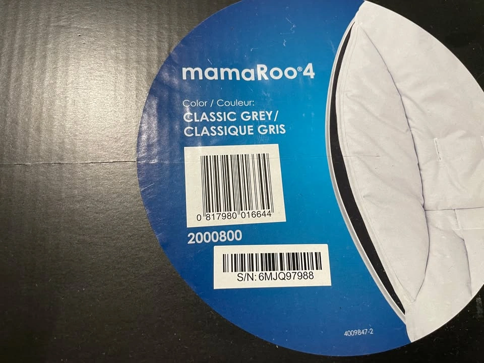 4moms mamaRoo 4 - photo 5