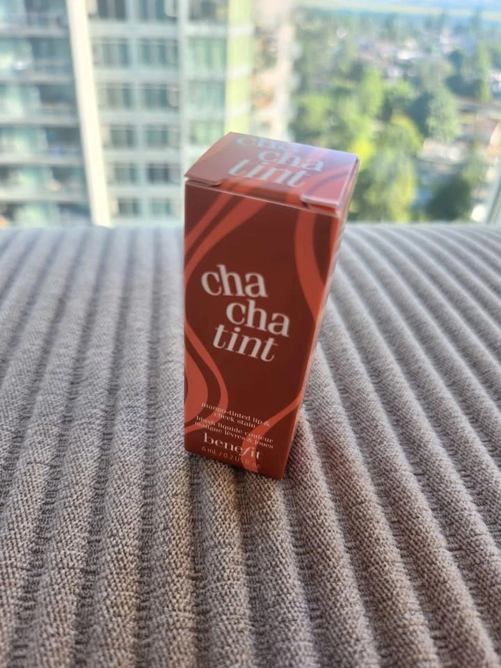 Benefit Cha Cha Tint (Lip & Cheek) - New
