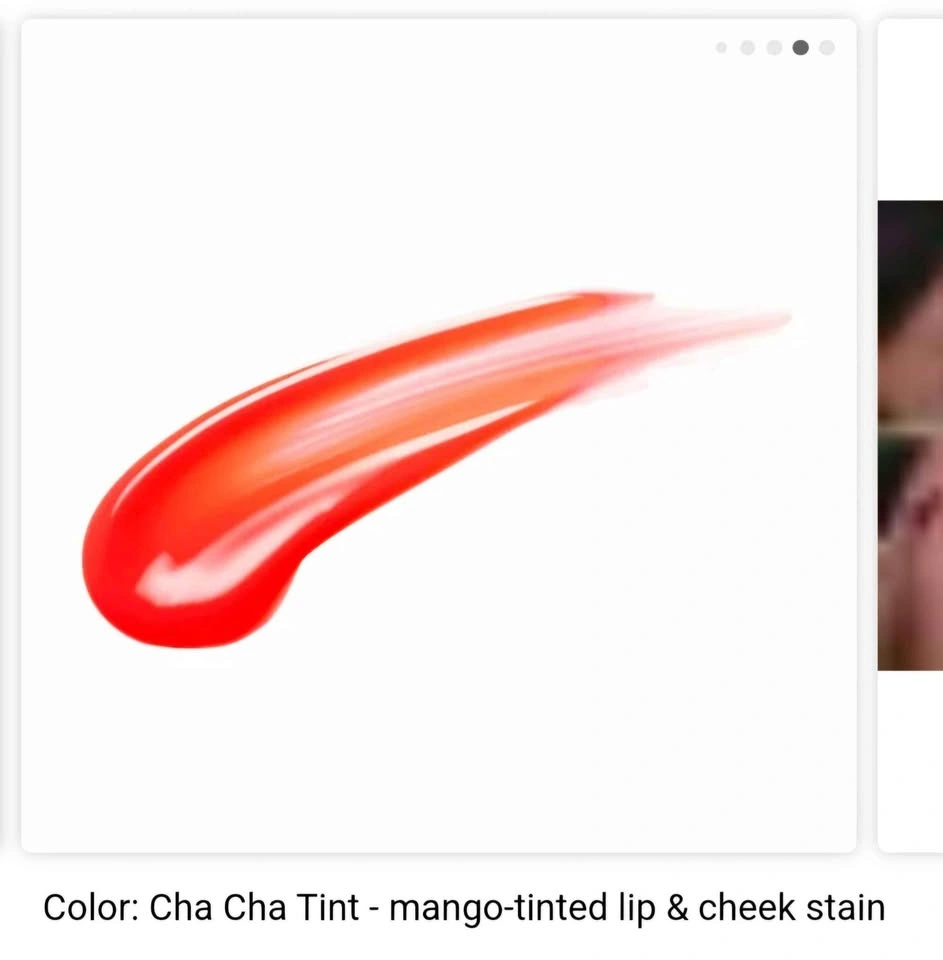 Benefit Cha Cha Tint (Lip & Cheek) - New - photo 3