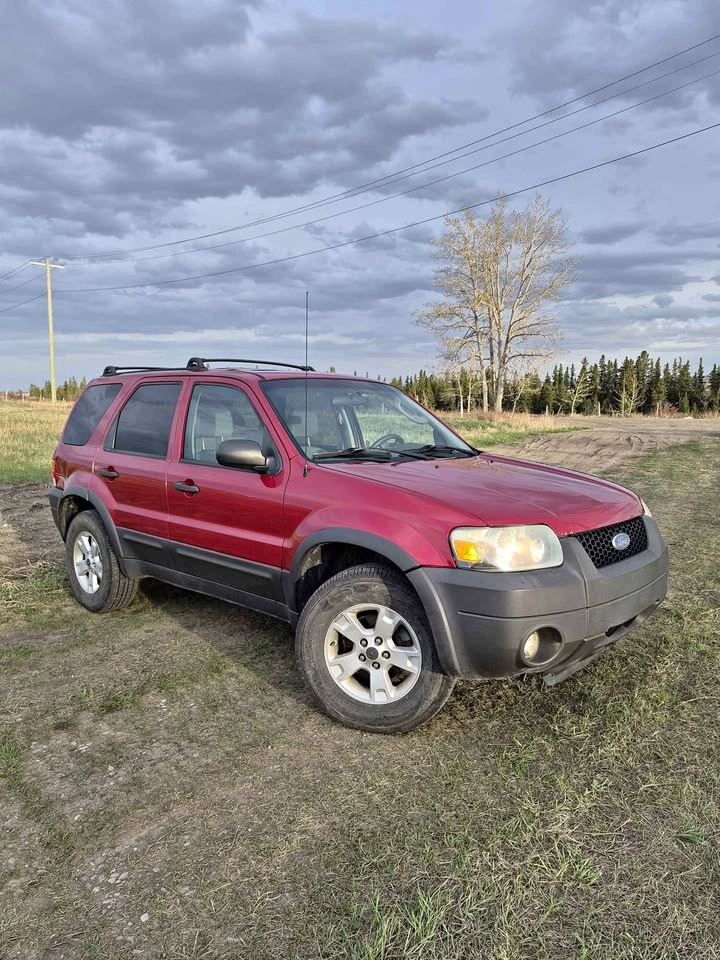 2006 Ford Escape XLT 4WD SUV
