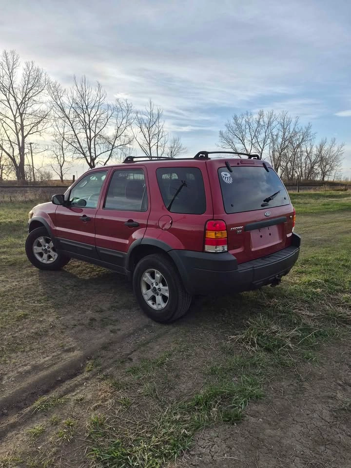 2006 Ford Escape XLT 4WD SUV - photo 3