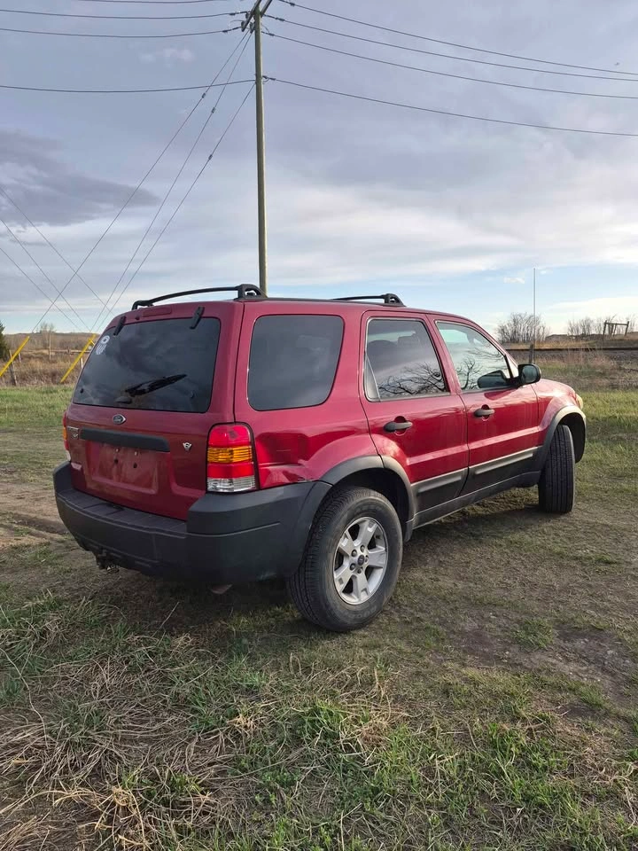 2006 Ford Escape XLT 4WD SUV - photo 4