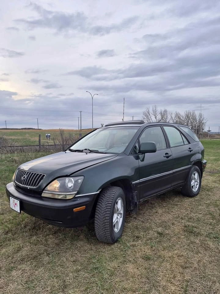 1999 Lexus RX 300