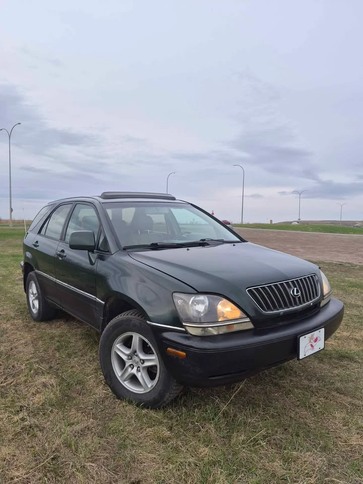 1999 Lexus RX 300 - photo 2