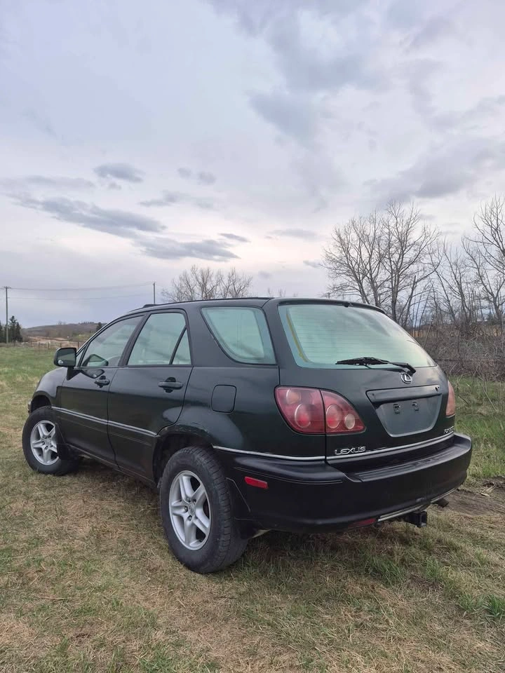 1999 Lexus RX 300 - photo 3