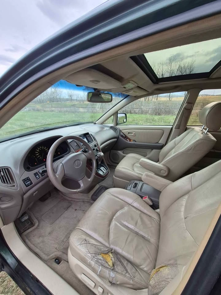1999 Lexus RX 300 - photo 5