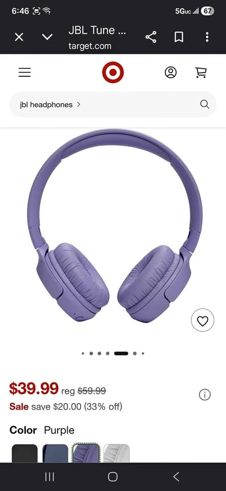 TUNE 520BT