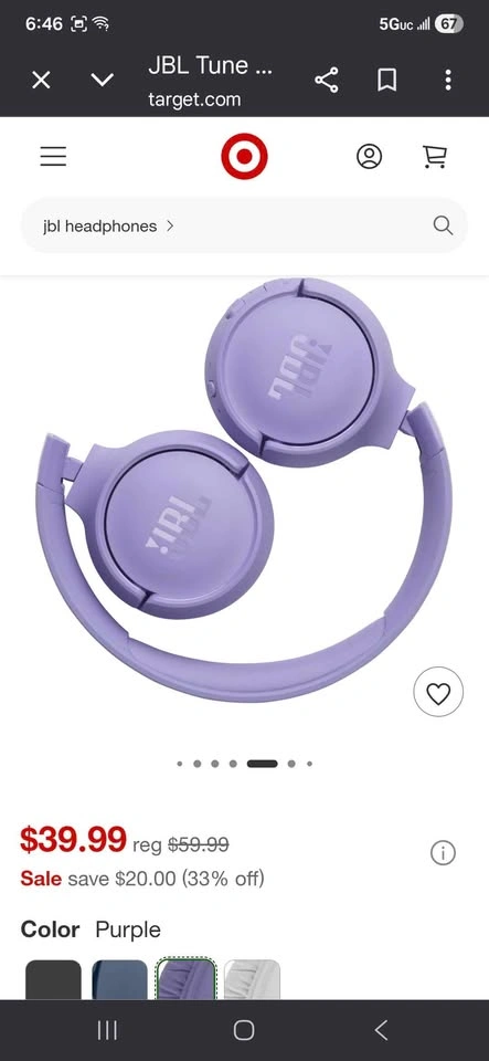 TUNE 520BT - photo 5