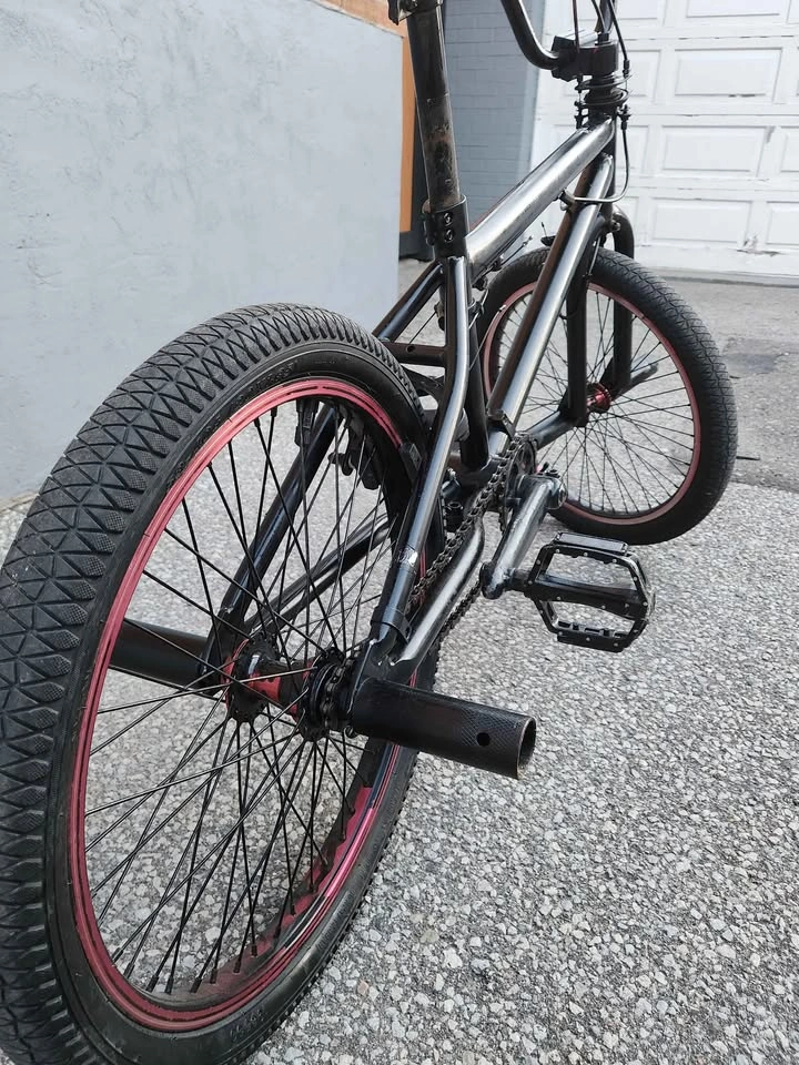 BMX BIKE - photo 2