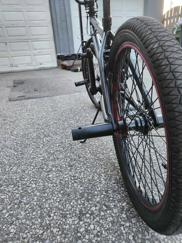 BMX BIKE - photo 3