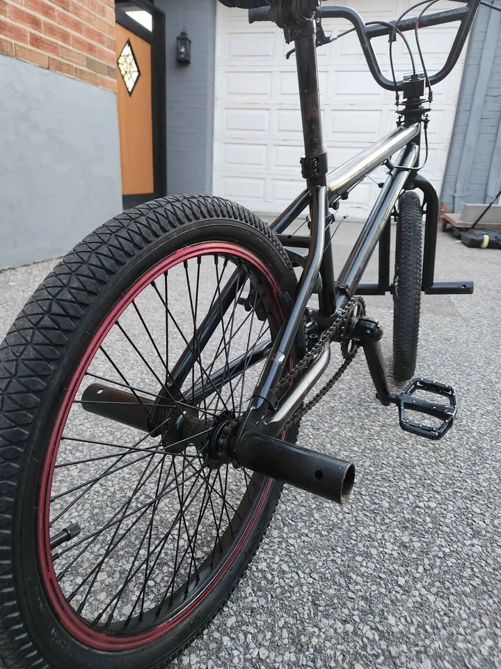 BMX BIKE - photo 5