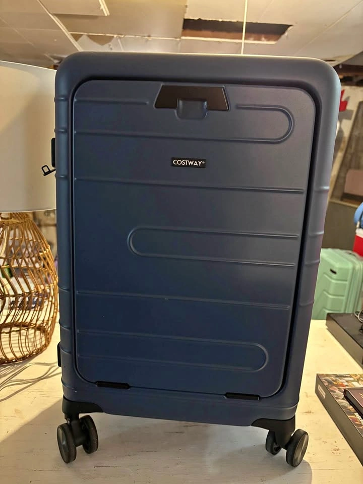 Hardshell Carryon Suitcase