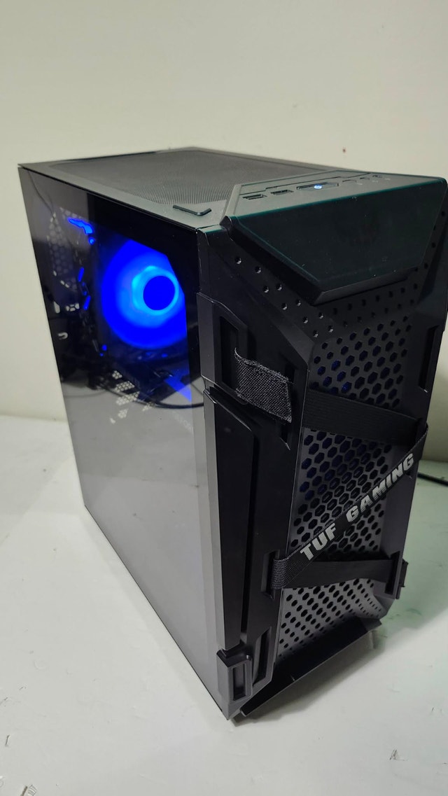 Tuf Gaming PC RTX 4060 Ti + i5 10400 + 20GB RAM - photo 3