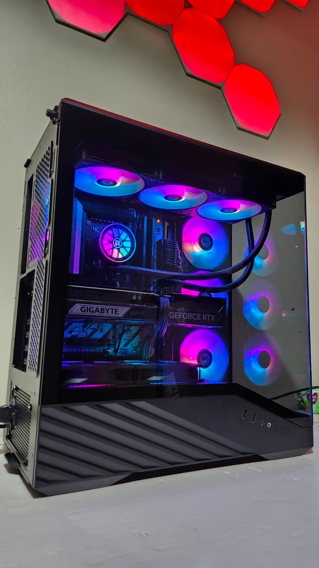 Ultimate Gaming PC | RTX 5070Ti / Ultra 5 245KF / 32GB DDR5 - photo 3