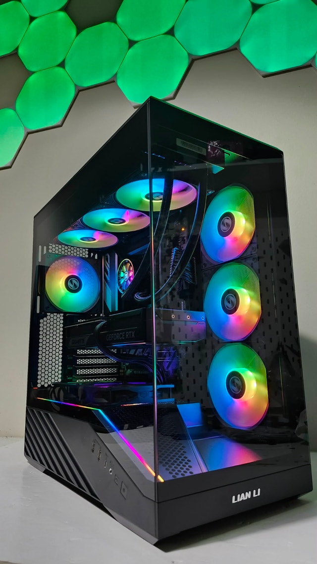 Ultimate Gaming PC | RTX 5070Ti / Ultra 5 245KF / 32GB DDR5 - photo 4