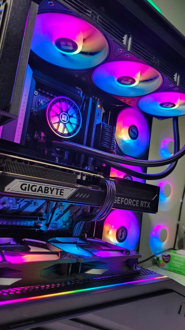 Ultimate Gaming PC | RTX 5070Ti / Ultra 5 245KF / 32GB DDR5 - photo 5