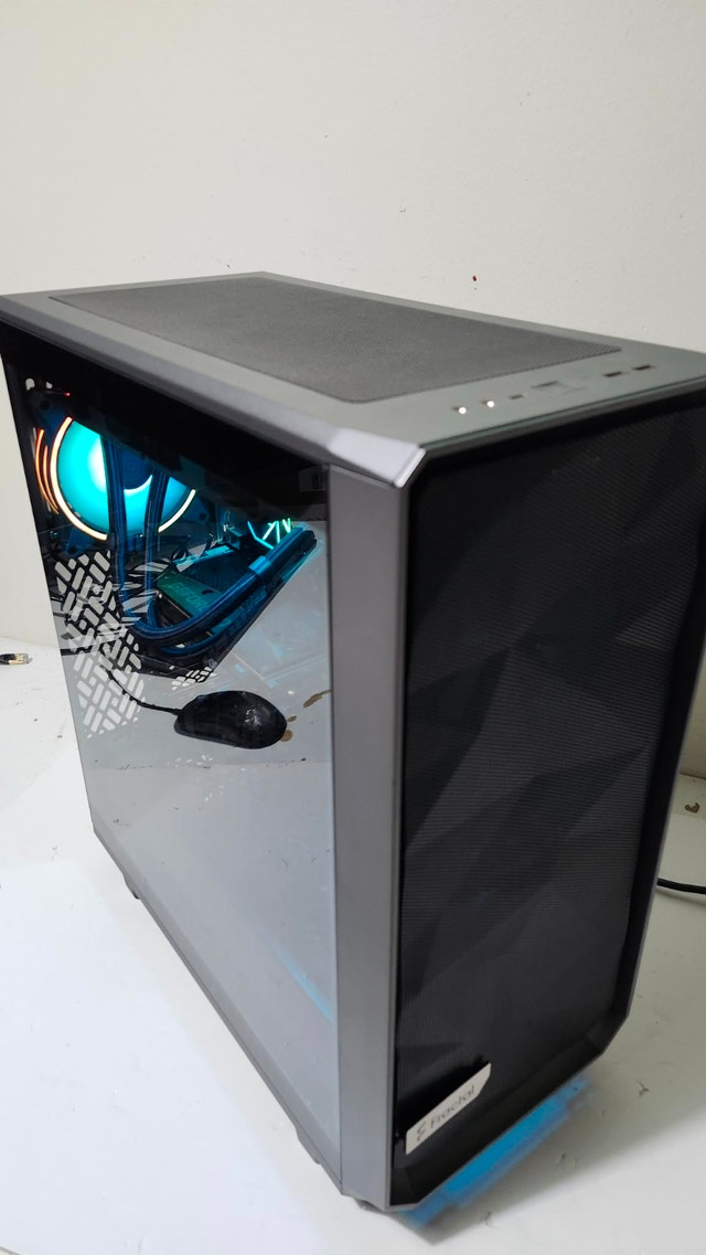 DEAL RTX 3060ti Gaming PC | i5 10400 + 16GB ram + 500GB SSD - photo 2
