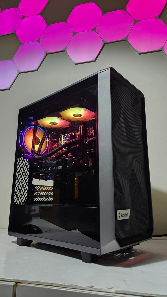 DEAL RTX 3060ti Gaming PC | i5 10400 + 16GB ram + 500GB SSD - photo 5