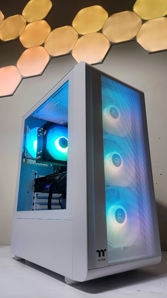RTX 2080 Gaming PC - Ryzen 5 3600, 16GB DDR4