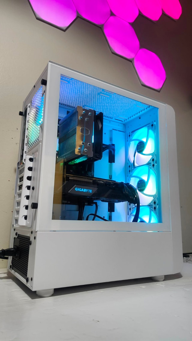 RTX 2080 Gaming PC - Ryzen 5 3600, 16GB DDR4 - photo 4