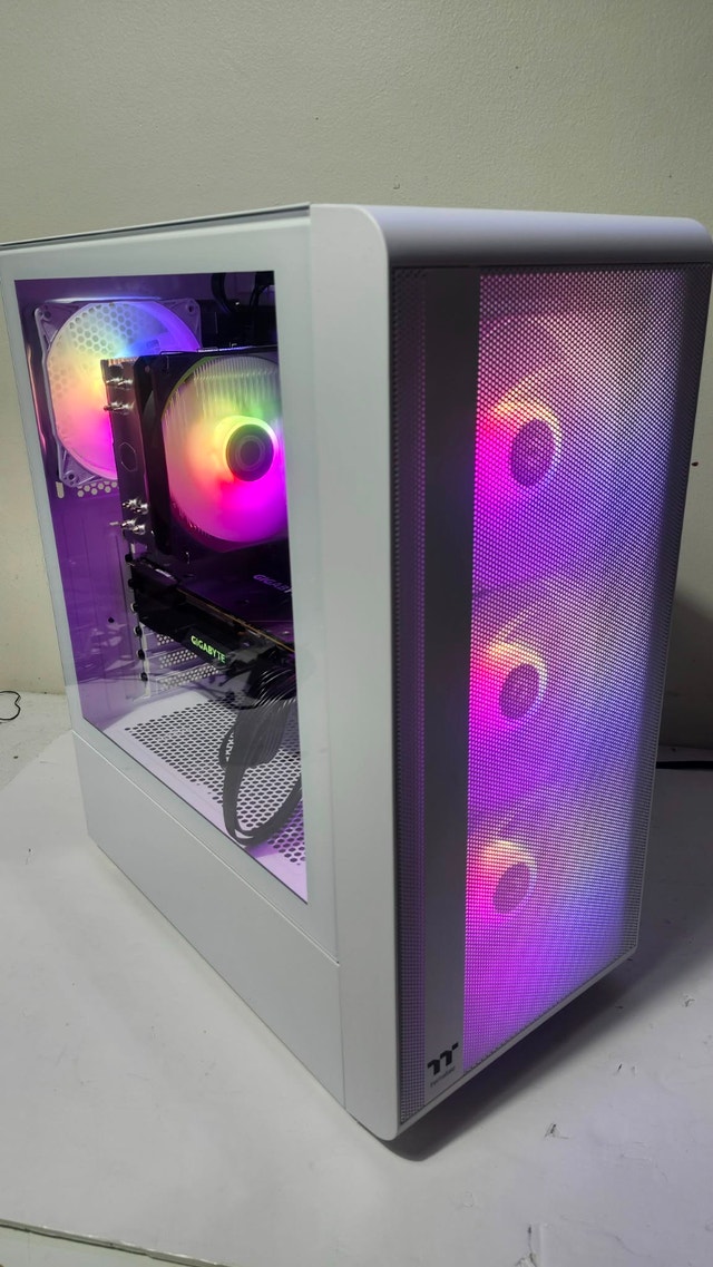 RTX 2080 Gaming PC - Ryzen 5 3600, 16GB DDR4 - photo 5