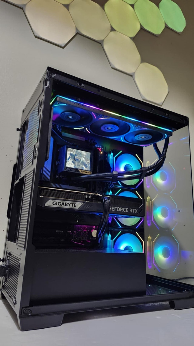 Ultra Gaming PC | RTX 5070 ti + Ultra 7 265KF + 32GB DDR5 + 1TB - photo 4