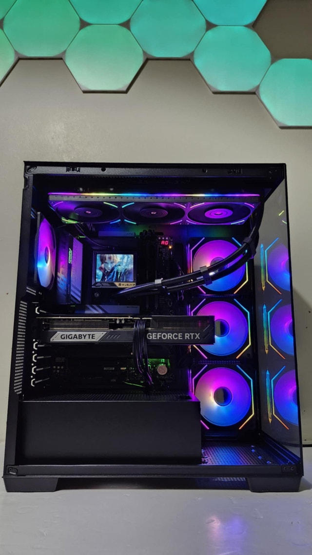 Ultra Gaming PC | RTX 5070 ti + Ultra 7 265KF + 32GB DDR5 + 1TB - photo 5