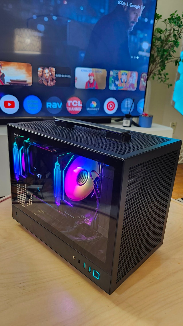 RTX 5060 TI Gaming PC | Ryzen 5 7600X + 16GB DDR5 + 1TB SSD - photo 4