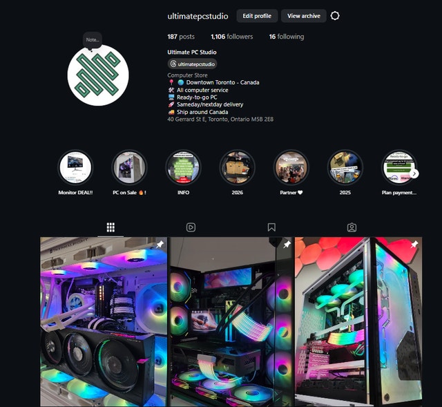 RTX 5080 Ultimate Gaming PC | i5 245KF + 32GB DDR5 + 1TB Gen 4 - photo 2