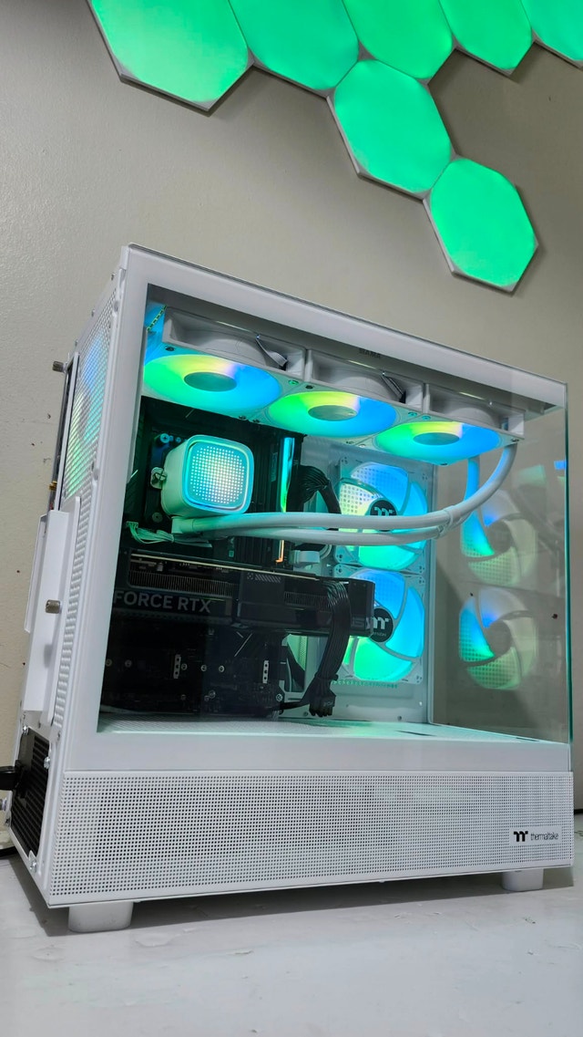 RTX 5080 Ultimate Gaming PC | i5 245KF + 32GB DDR5 + 1TB Gen 4 - photo 5