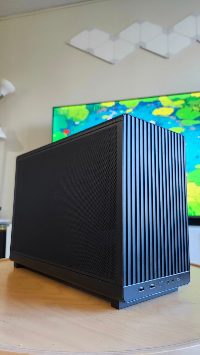 Dark Angel Gaming PC | Ryzen 5 7600 RTX 5060 Ti 1TB SSD 16GB RAM