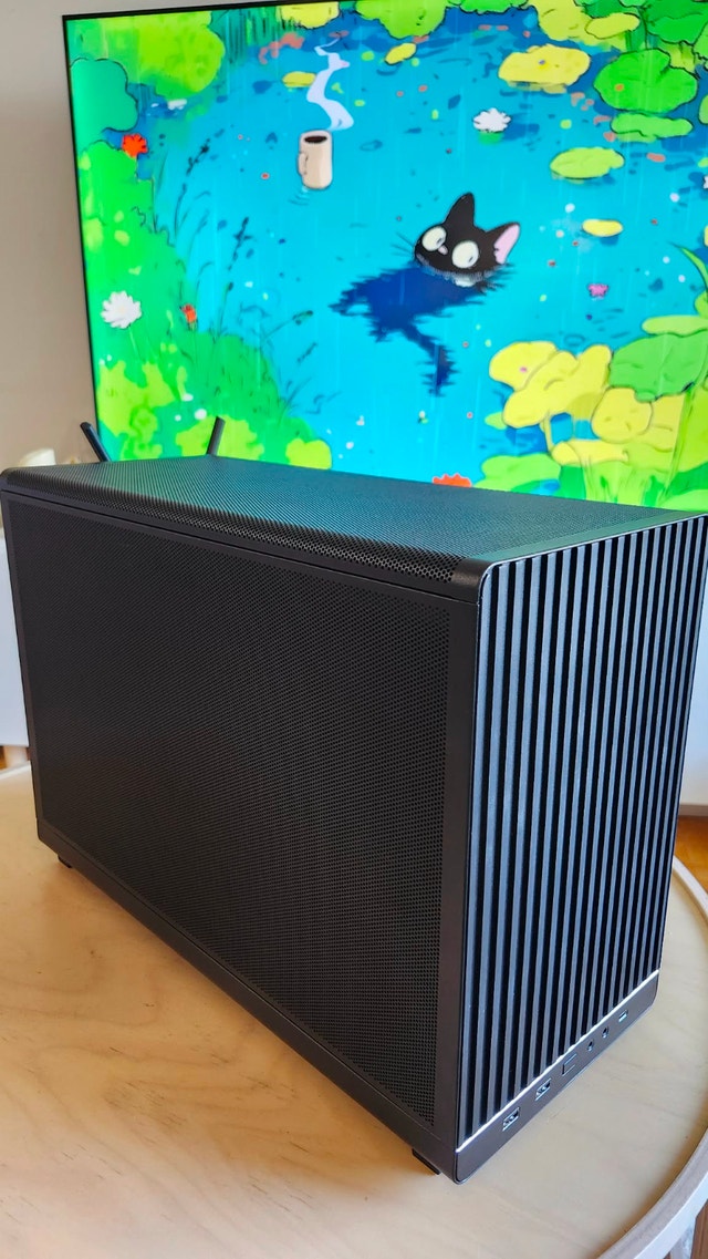 Dark Angel Gaming PC | Ryzen 5 7600 RTX 5060 Ti 1TB SSD 16GB RAM - photo 4