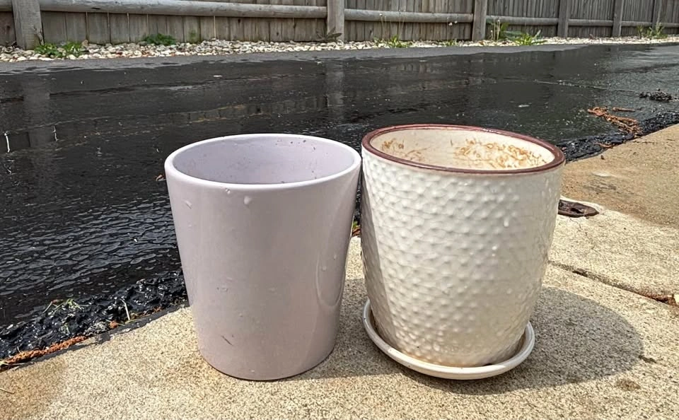 Ceramic Flowerpots - photo 2