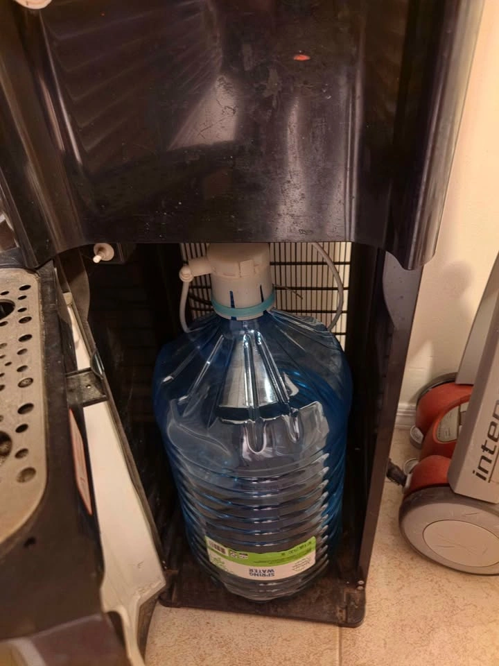 Primo Black Bottom Load Water Dispenser - photo 2