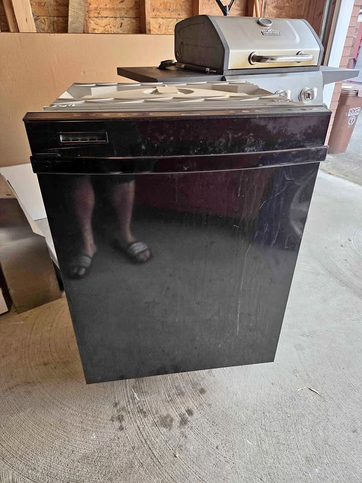 Kenmore Dishwasher