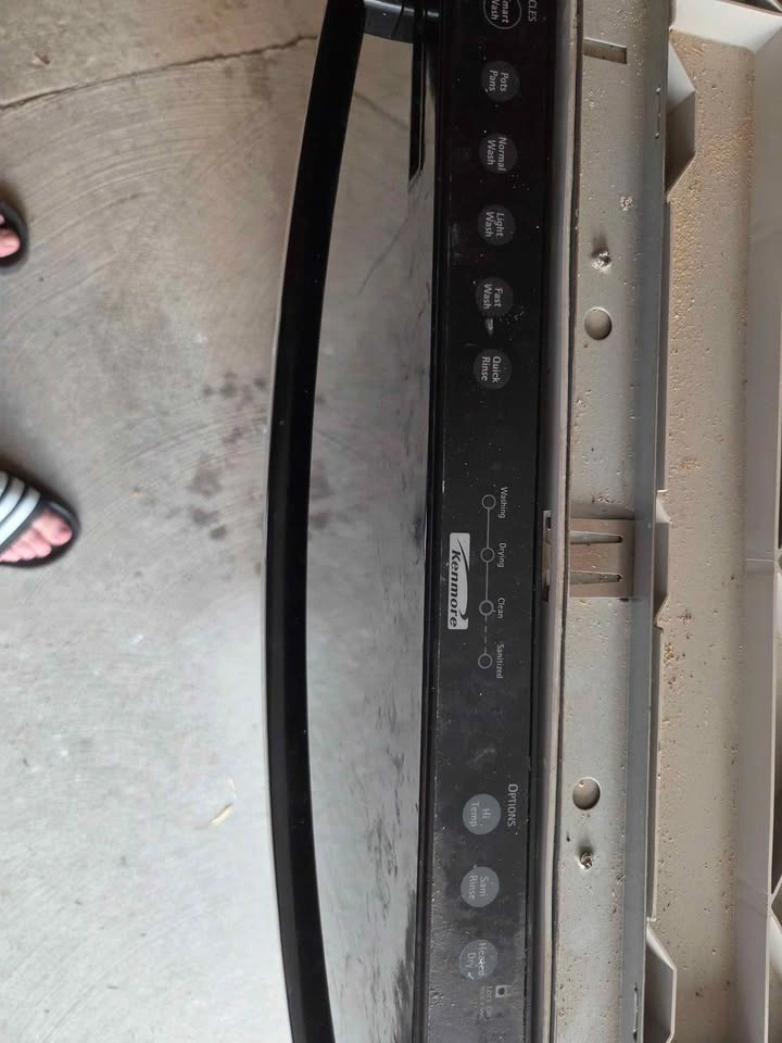 Kenmore Dishwasher - photo 2