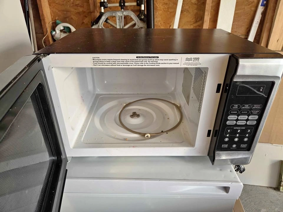 Microwave parts
