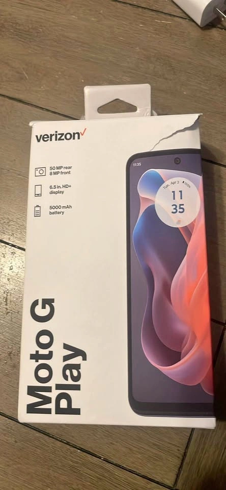 Prepaid moto g play 2024