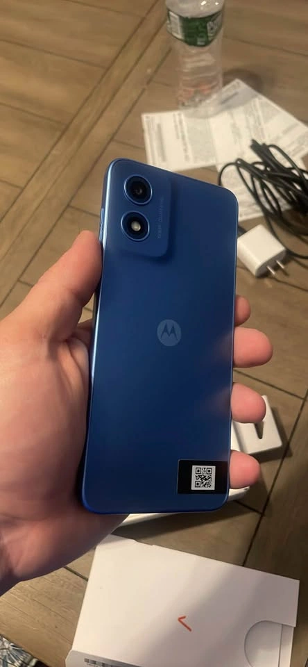 Prepaid moto g play 2024 - photo 2