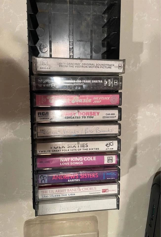 Cassette Tapes