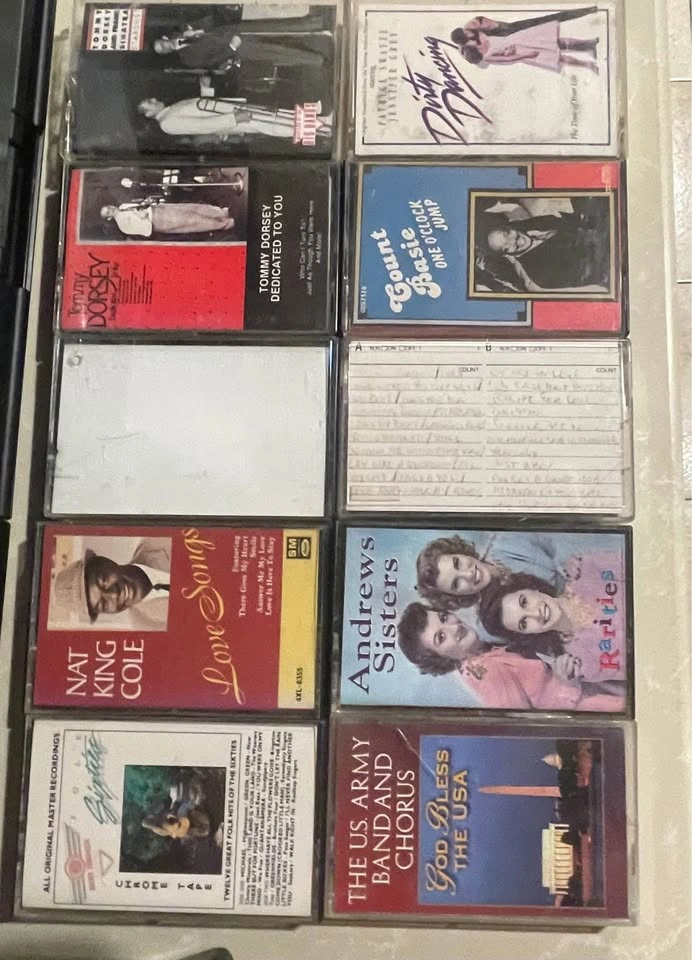 Cassette Tapes - photo 2