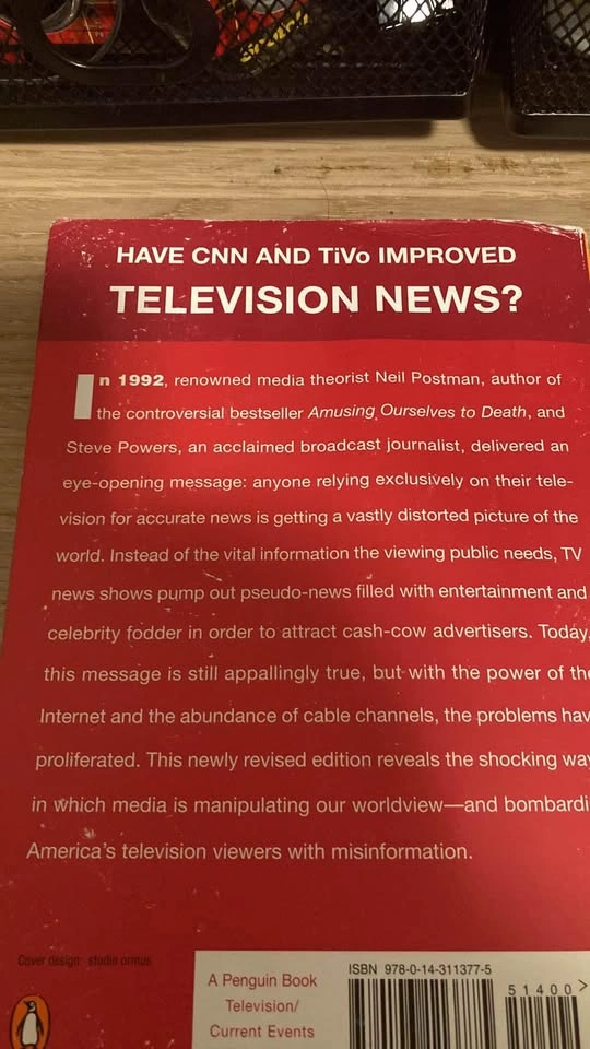 How to Watch TV News - photo 2