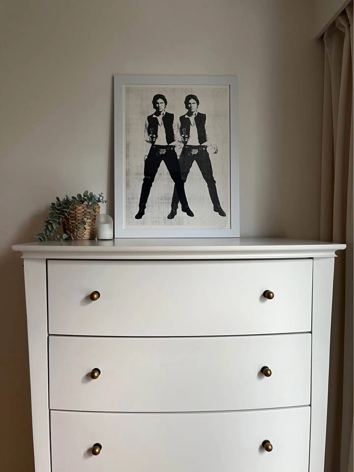 Timeless Tall Dresser - 5 drawers - photo 2