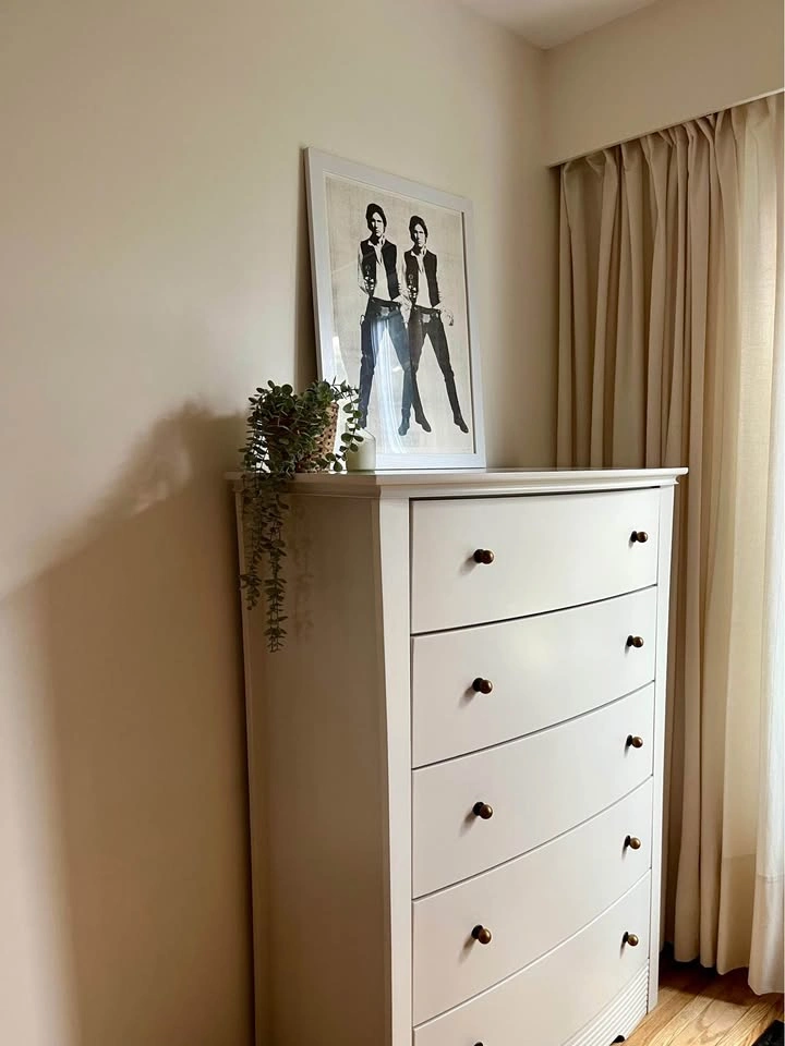 Timeless Tall Dresser - 5 drawers - photo 5