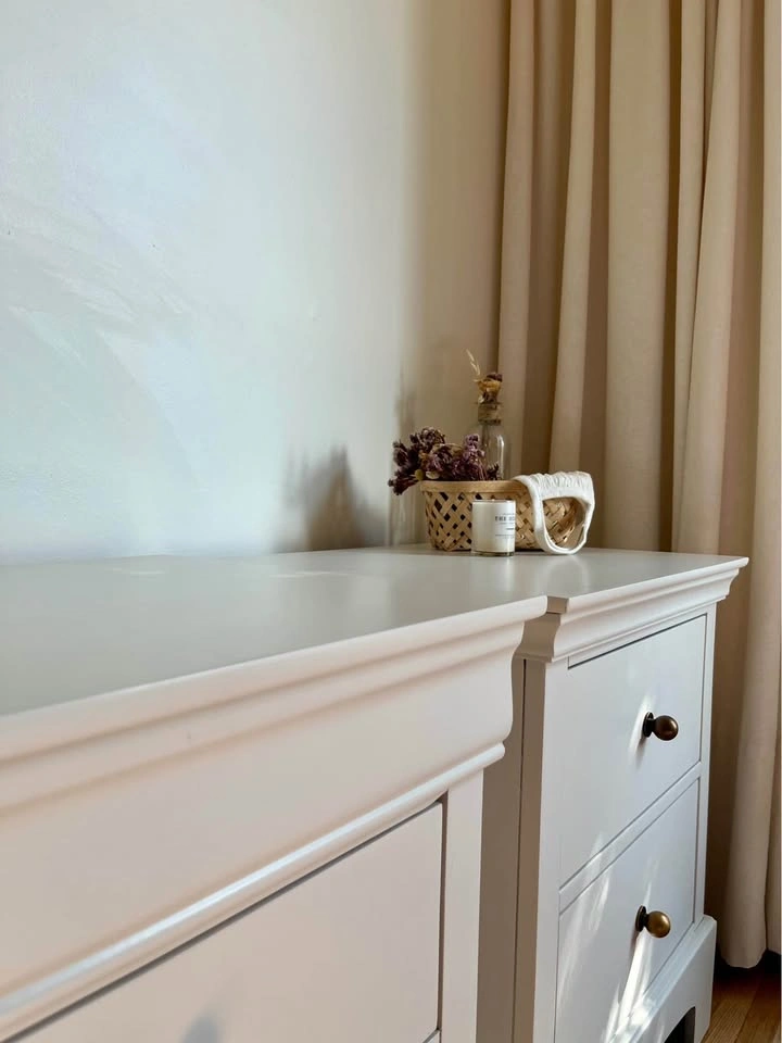 Scandi Inspired Neutral Nightstands - 2 pieces - photo 5